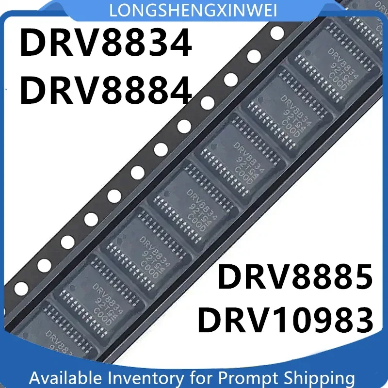 

1PCS DRV10983 8834 8884 8885PWPR PWP New HTSSOP24