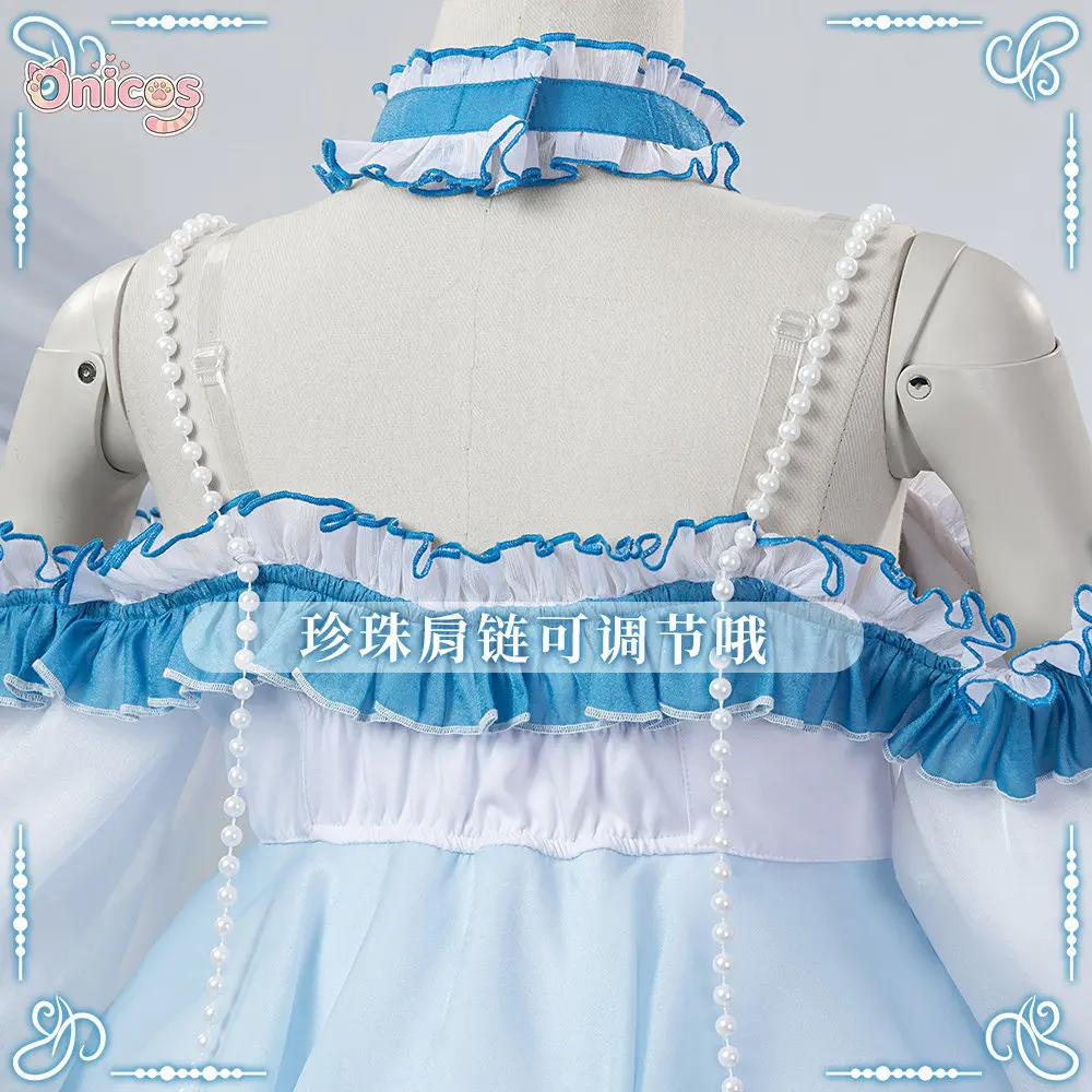 BanG Dream! It's MyGO!!!!! Tomori Takamatsu Cosplay Costume Cute Dress High Quality Outfit Women Comic Con Carnival Party Suit