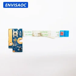 For HP Compaq CQ42 G42 CQ62 G62 CQ56 G56 G72 CQ72 laptop Power Button Board Cable switch Repairing AX6 4EAX1PB0000 DA0AX1PB6E0