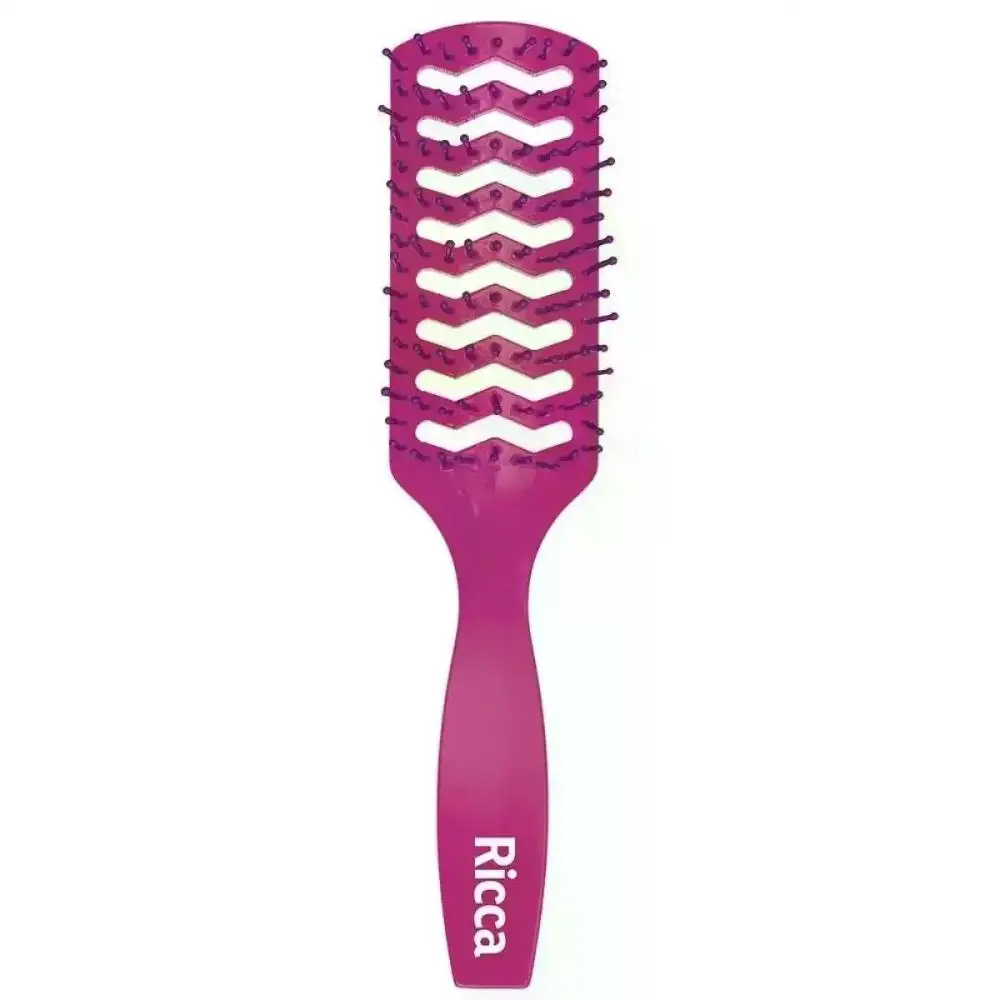 Ricca Ventilated Color Block Brush