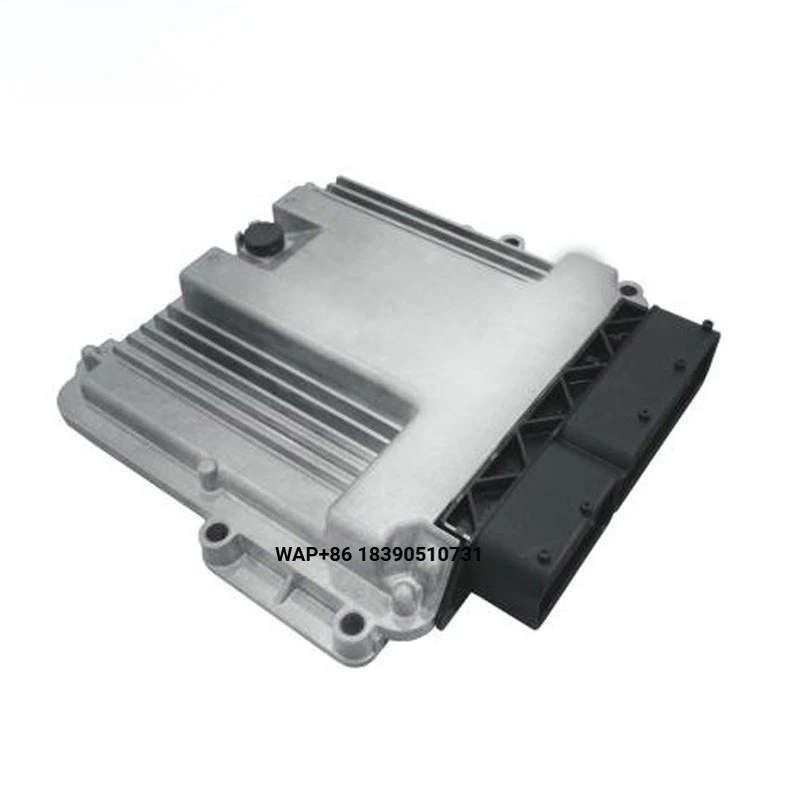Rawsuns RV12V2 121 pines VCU Unidad de Control del Vehículo (ECU) Software de Computadora Host Kit de Conversión EV Vehículo Eléctrico CAN Bus INCA EV Retrofit
