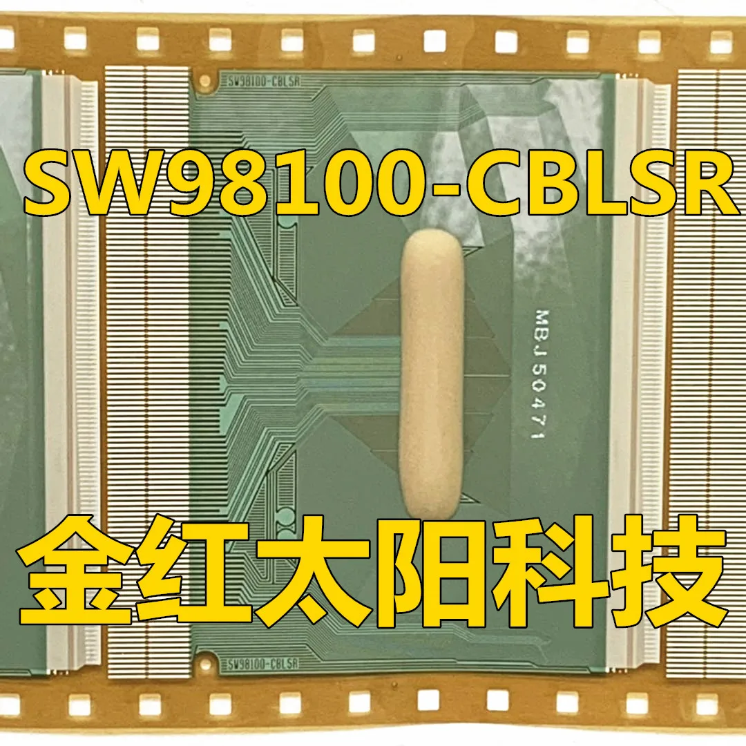 SW98100-CBLSR New rolls of TAB COF in stock