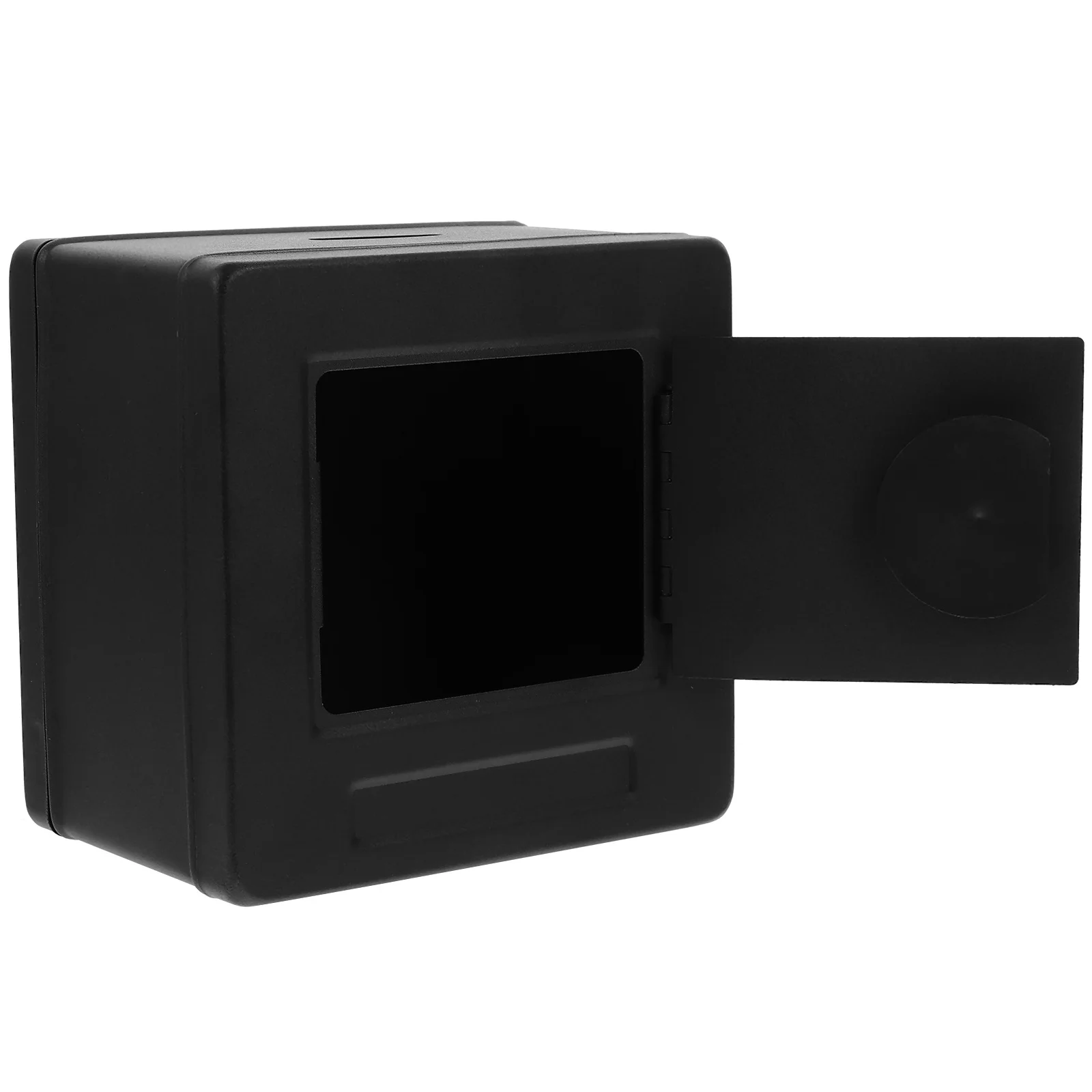 

Metal Mini Safe Box Kids Coin Bank Money Container Children Savings Bank Small Safe Box for Kids Birthday Gift