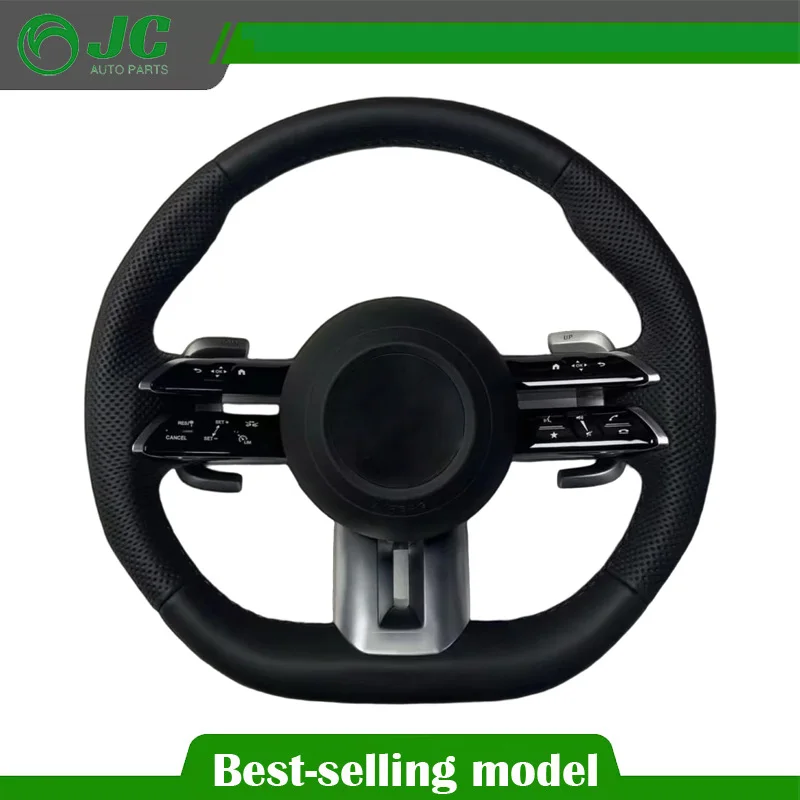 

Руль для Mercedes-Benz W213 W216 W217 W218 W222 W253 W257 W463 GLE G63 C63 AMG (с возможностью индивидуальной настройки)