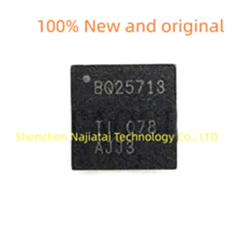 10PCS/LOT 100% New Original BQ25713RSNR BQ25713 QFN-32 IC Chip