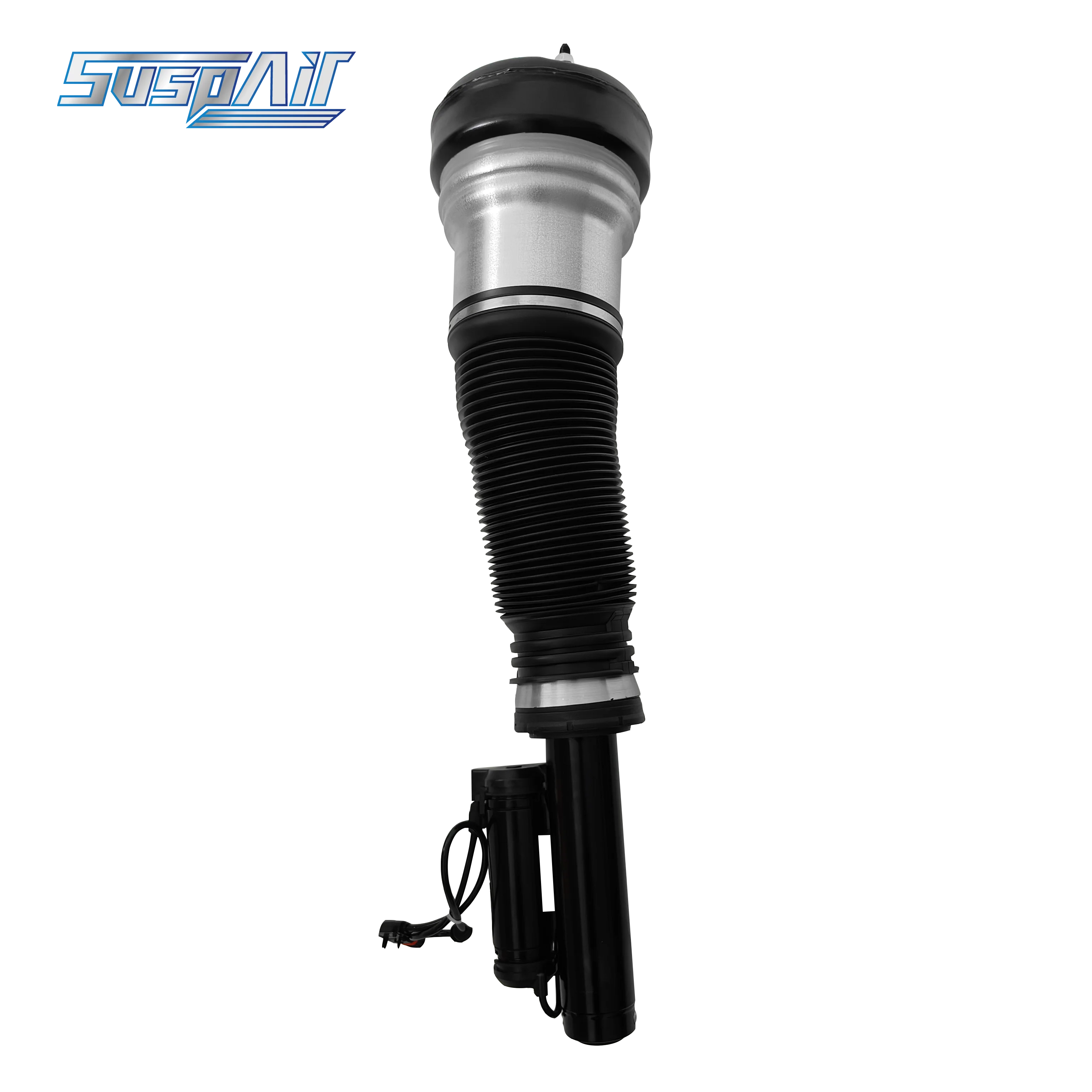 For Mercedes S Class W220 Front Air Suspension Strut Shock Absorber with ADS A2203205113 A2203202438