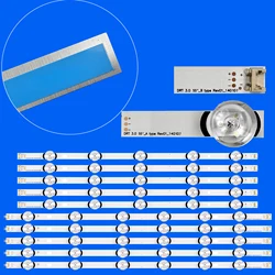 LED Backlight Strip Voor 55LF652V 55LB630V 55LB650V LC550DUH FG 55LF5610 55LF580V 55LF5800 55LB630V 55LB6300 55LB5550 55LY340C