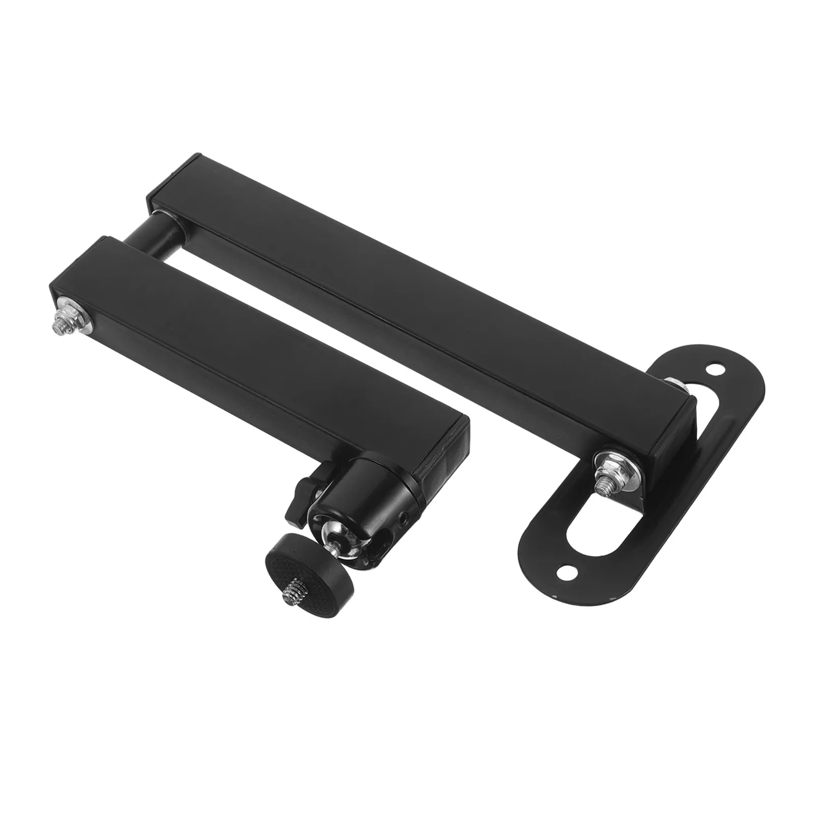 Projector Wall Mount Ceiling Bracket 13.8inch Adjustable Rotatable for Conference Room Cinema Office Projector Stand Wall Mount