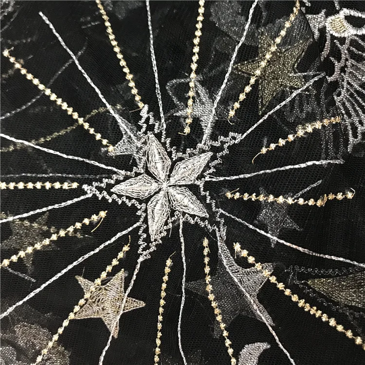 Французская высококачественная вышивка, африканские модные изделия ручной работы, кружево, вышивка, кружевная ткань, швейная ткань