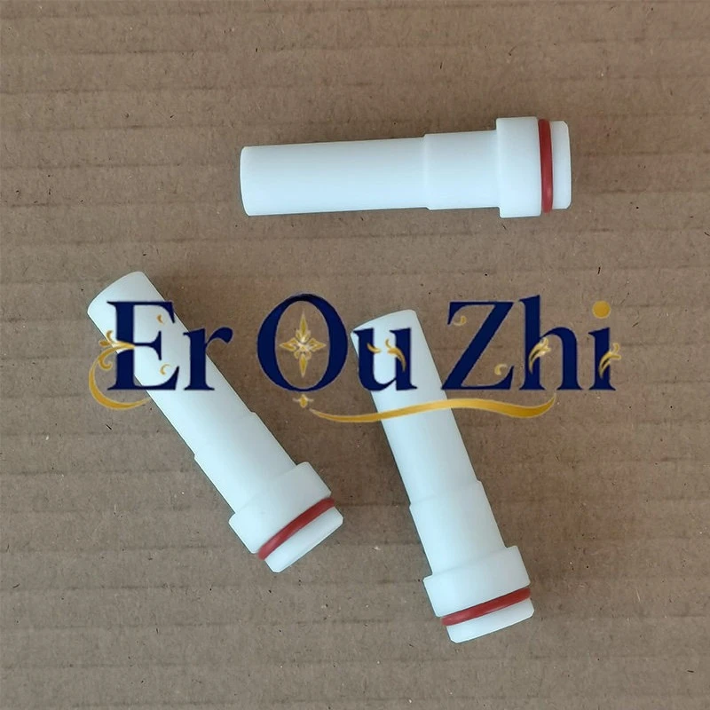 Powder Suction Tube Texas Bell Powder Venturi Tube Nozzle Venturi Tube Casing Powder Pump