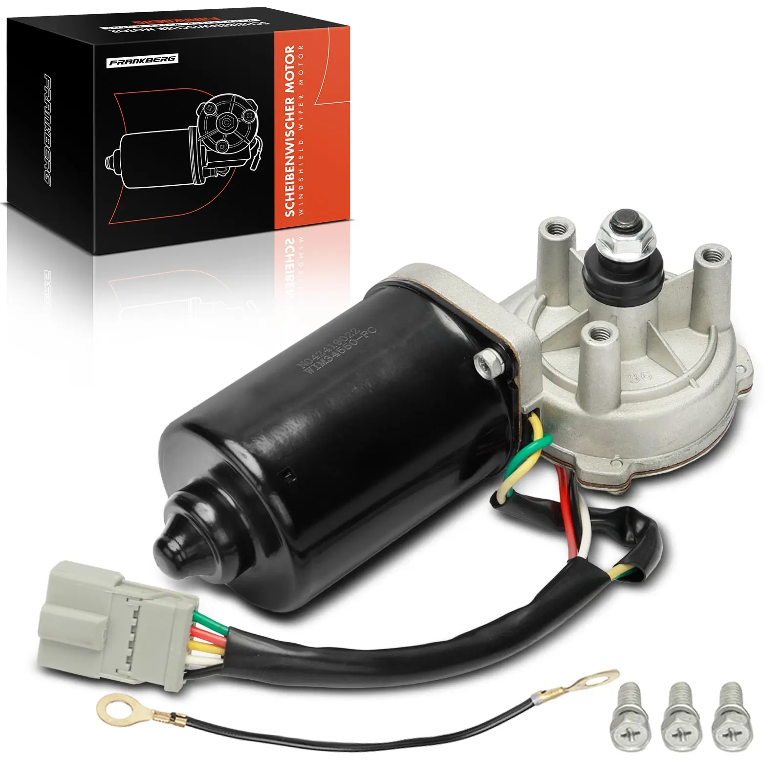 Frankberg 1x motore tergicristallo anteriore per Land Rover Discovery L318 1998-2004 43-4550 DKD100630