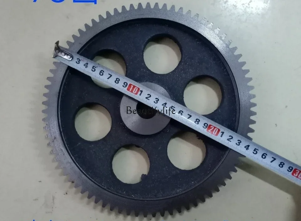 

LD20Commercial Flour-Mixing Machine Gear Noodle Maker Noodle Press Gear Accessories