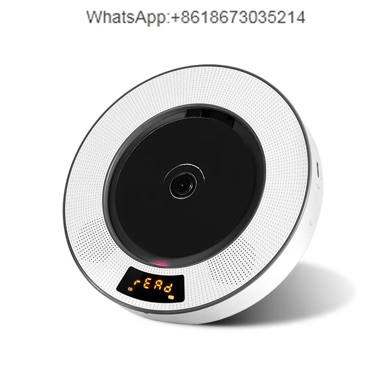 

CD player Album player Record player Bluetooth multi-function audio integrated disc Audiophile CD62