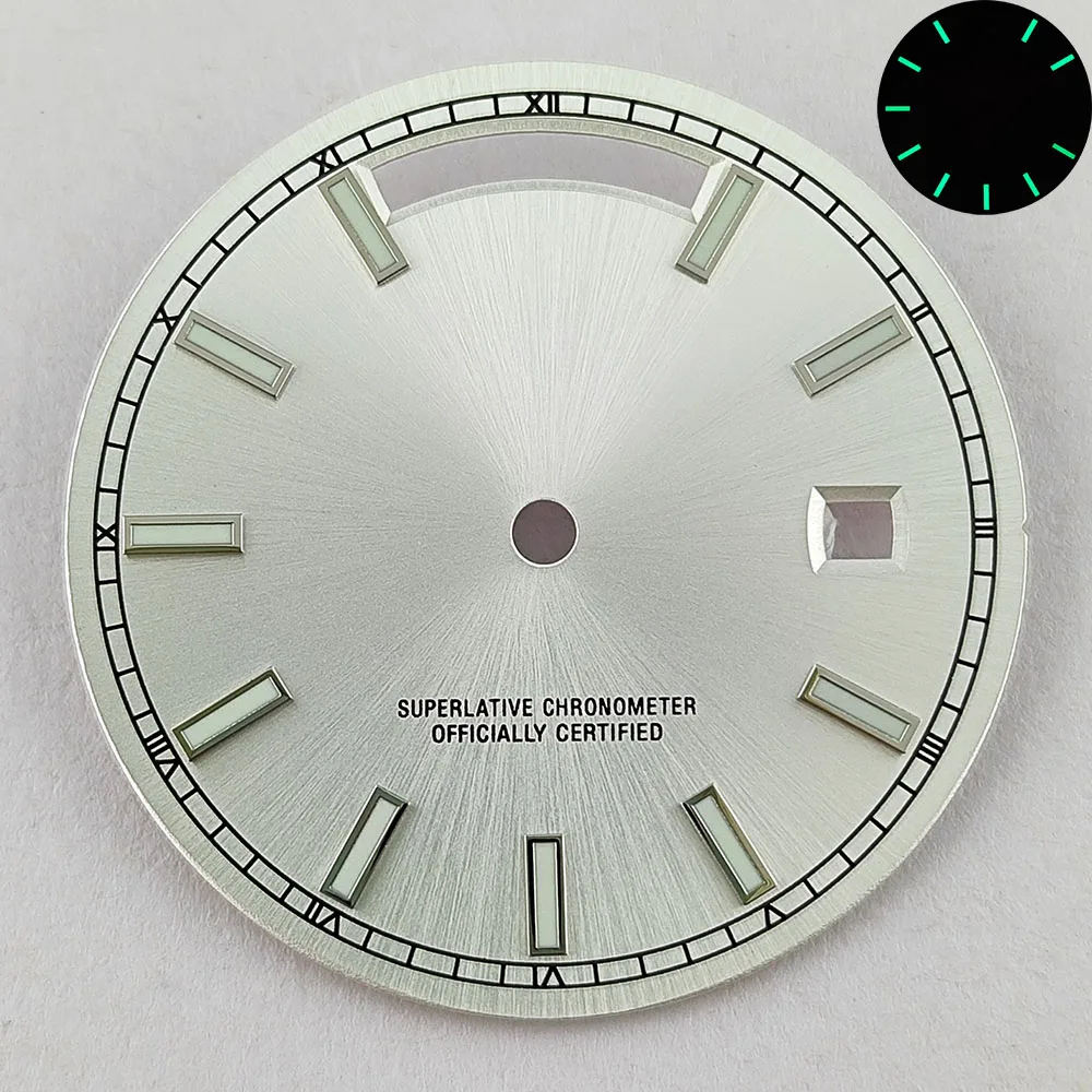 31 مللي متر ميوتا 8285 قرص مناسب لحركة ميوتا 8285 ميوتا 8285 ملحقات ساعة اليد