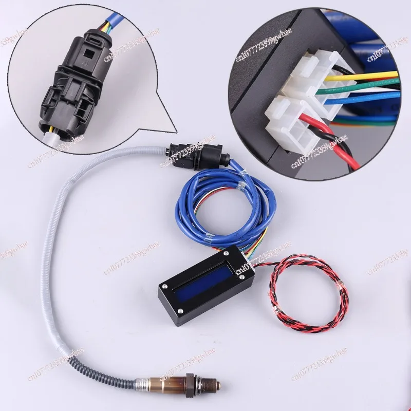 Air-fuel ratio analyzer, small portable LSU4.9 engine carburetor adjustment DLE60DA70DLE120