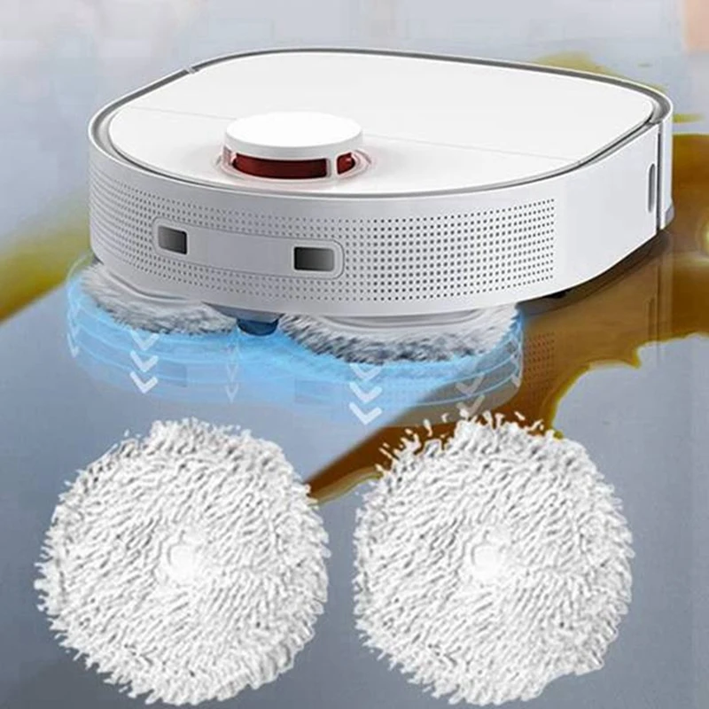 Швабра для робота-пылесоса Xiaomi Dreame W10