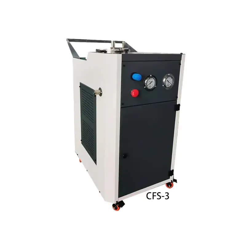High-performance Waste Reduction SLAG MACHINE for Iron Chip