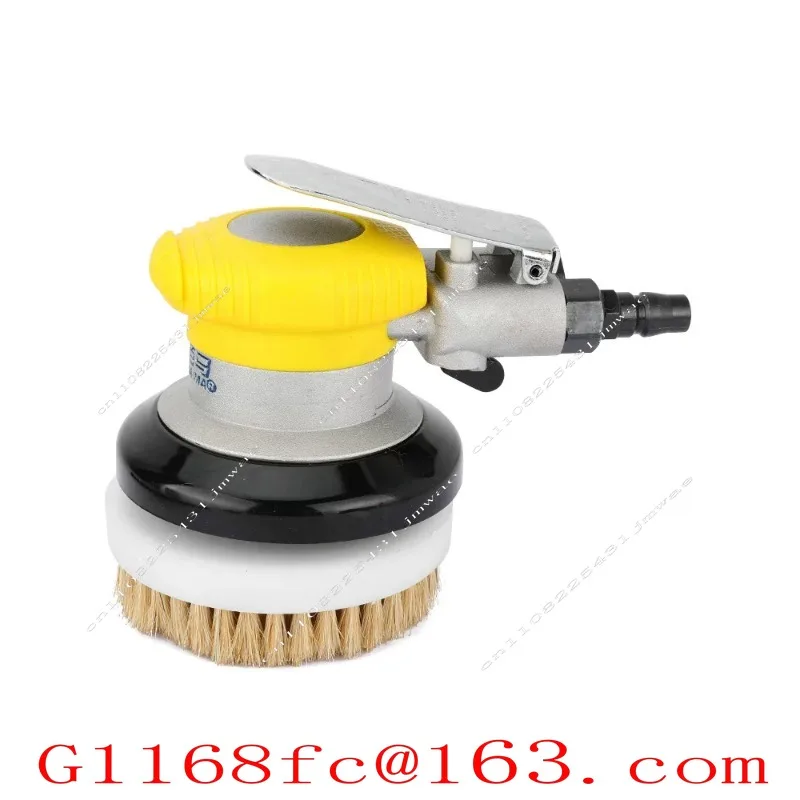 35s Pneumatic Brush Cleaning Machine Nylon Cleaning Brush Shoe Washing Machine Part
