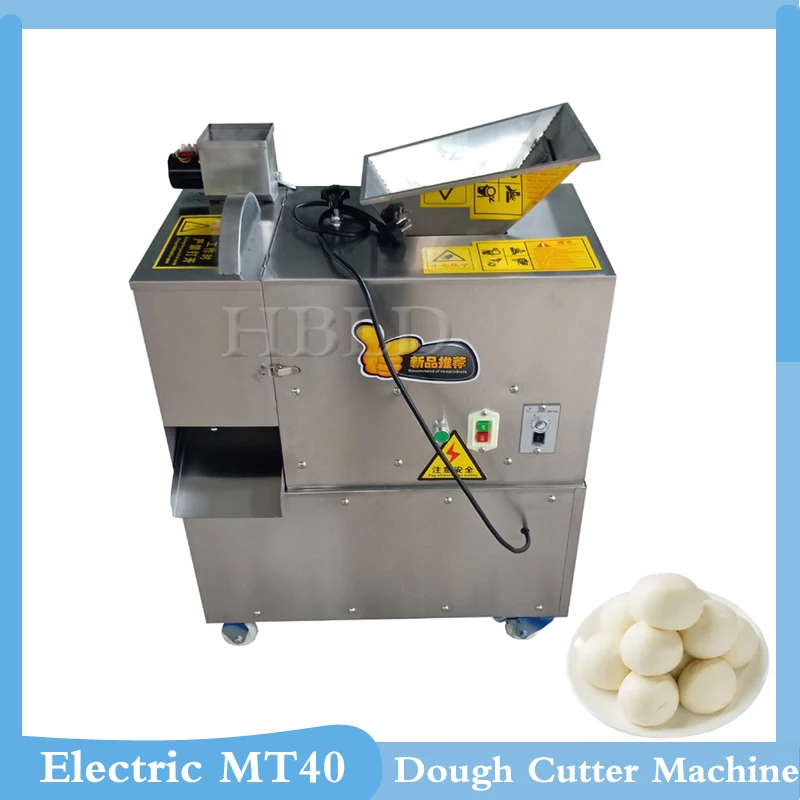 Bread Dough Cutting Machine Small Size Dough Forming Machine