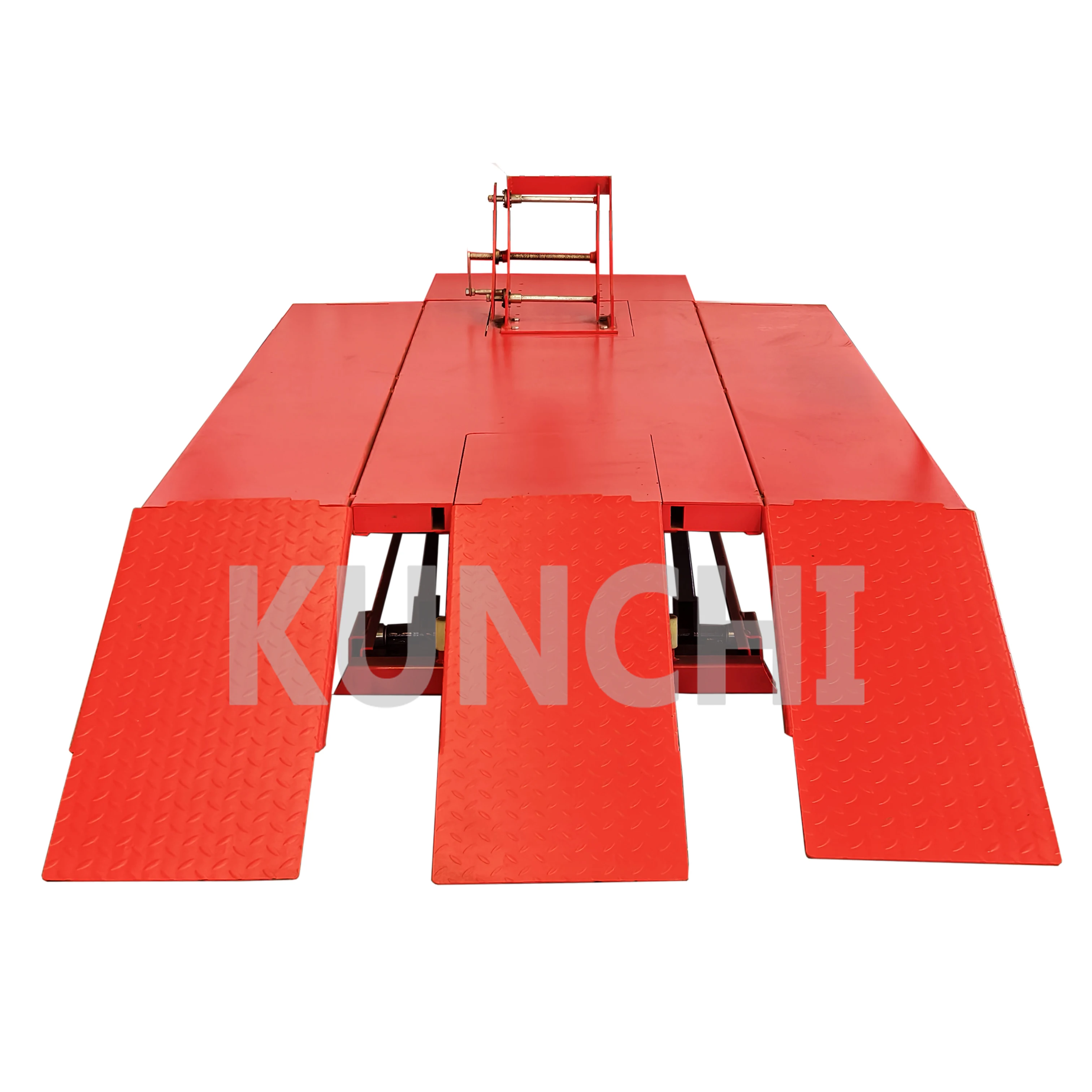 

800kg Auto Motorcycle Scissor Lift Hydraulic Motorcycle Lifter Vehicle Equipment