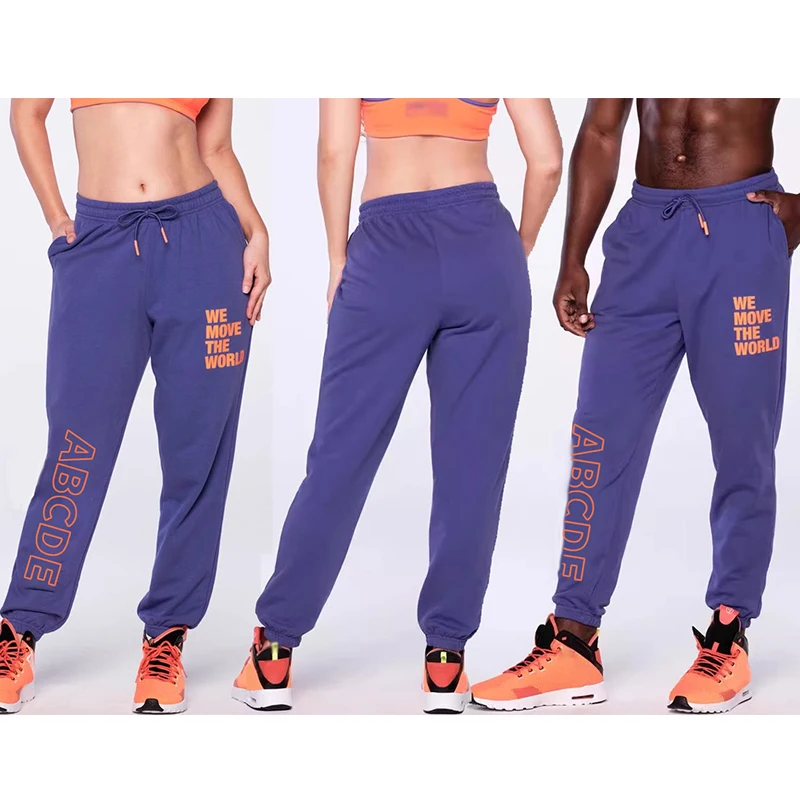 ABCDE Sports Running Dancing cotton   pants trousers  p117