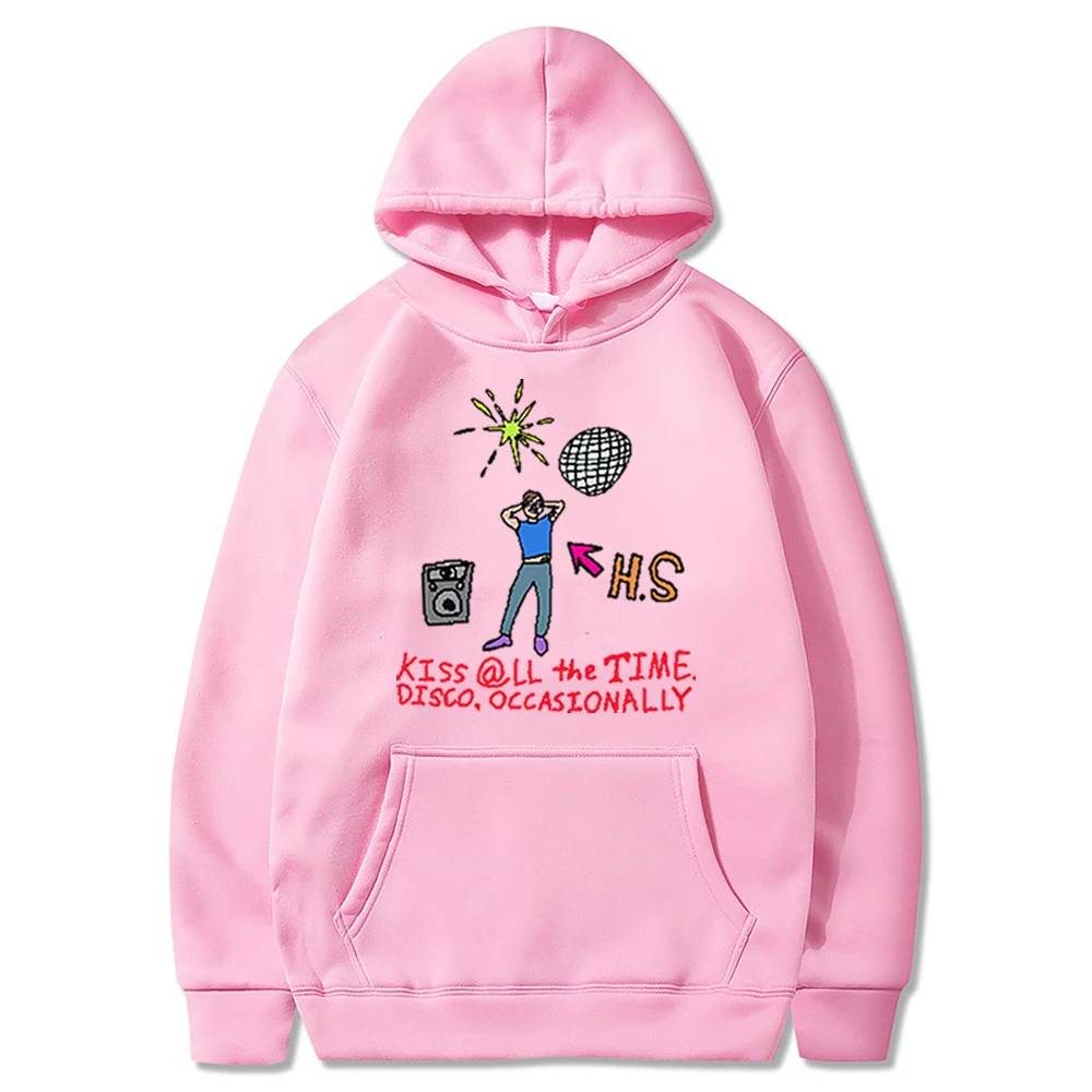

Kiss All The Time. Disco Occasionally Hoodie HS Music Together Concert Shirt HS New Album Hooded Sweatshirt Retro Y2k 90s Hodoie