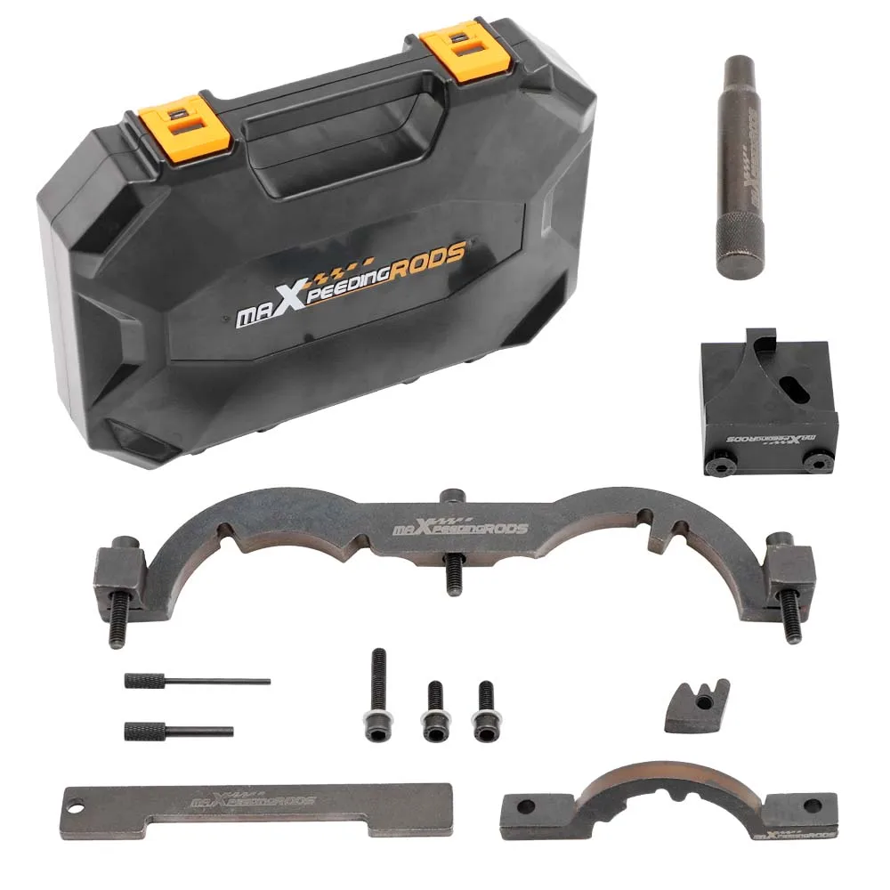 Camshaft Alignment Lock Holding Timing Tool Kit for OPel Vauxhall 1.0L 1.2L 1.4L