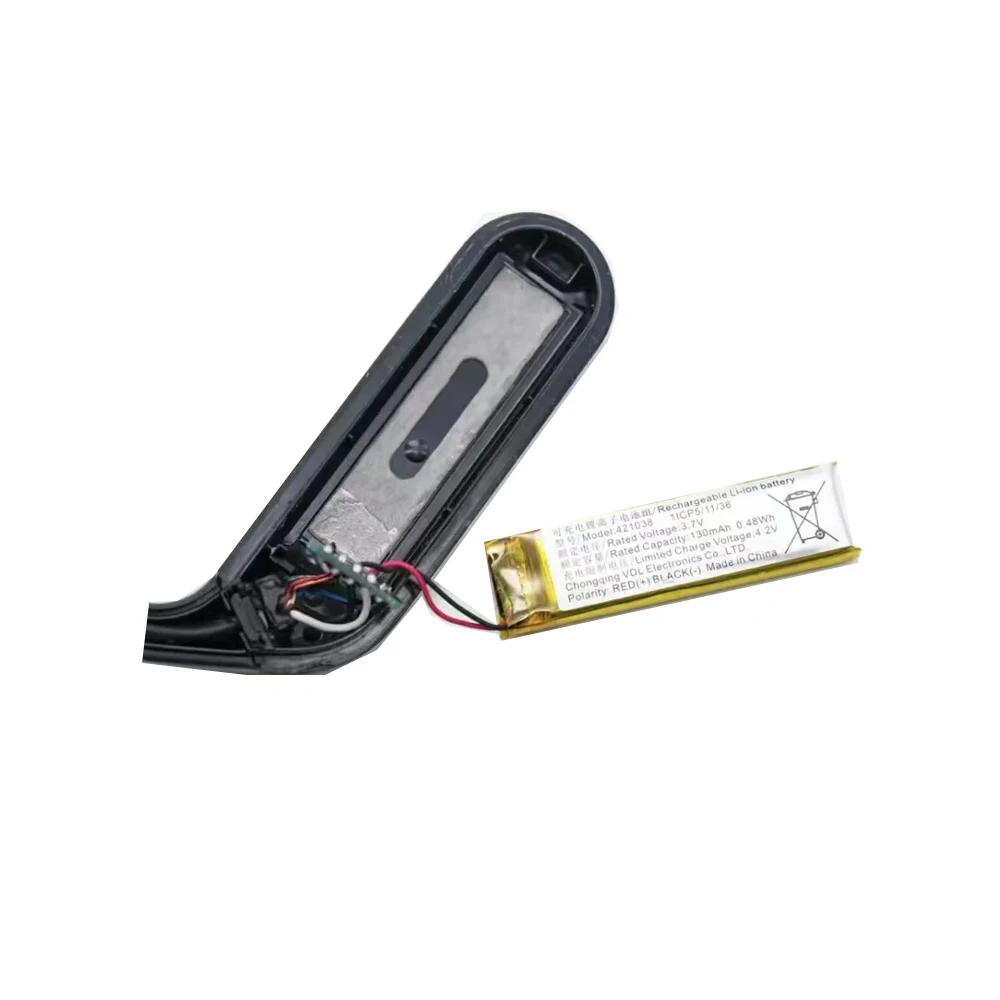 3.7V 150mAh 401040 Battery For Sony Float Run Bluetooth earphones