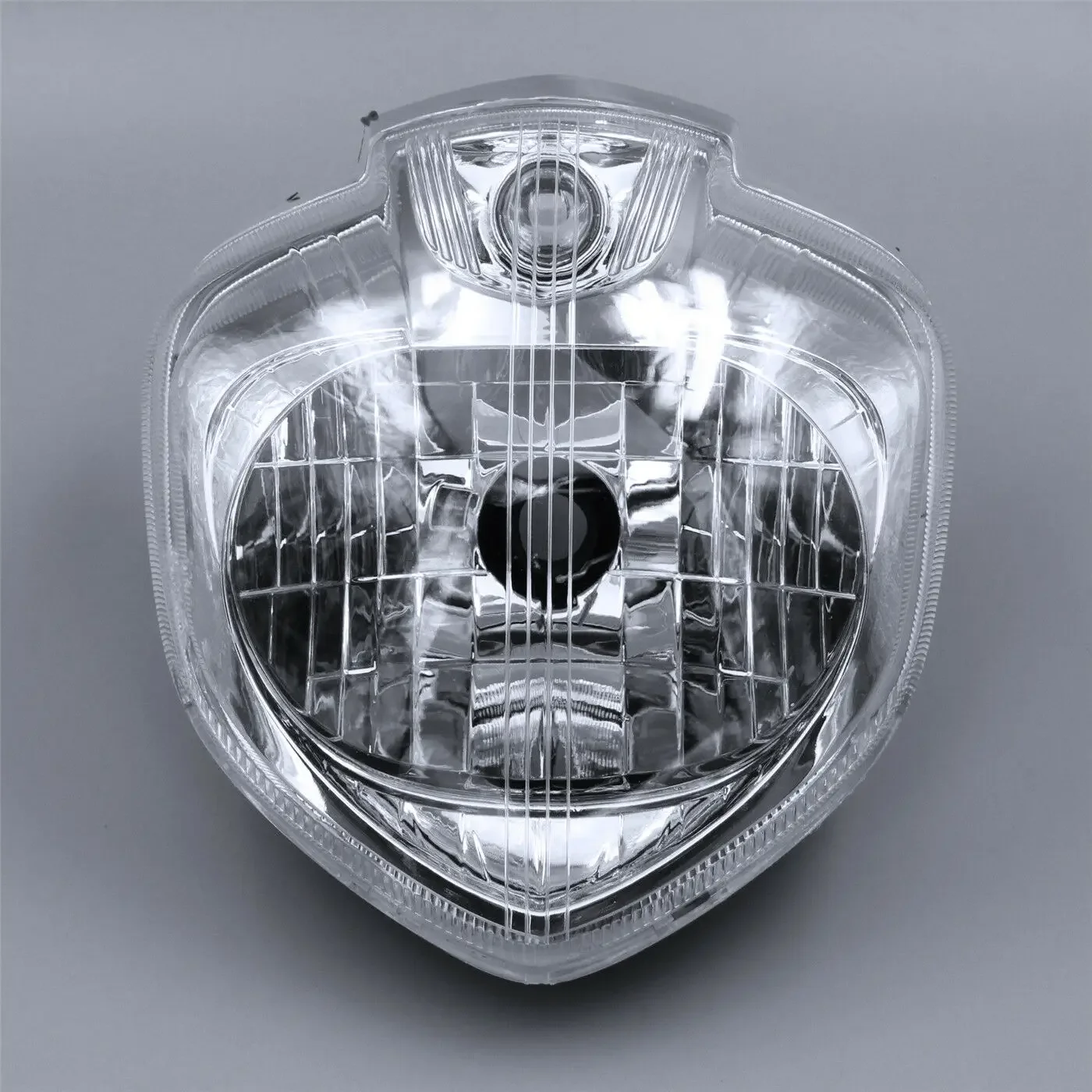 Подходит для Yamaha FZ6 FZ6N FZ-6N 2004-2010, фара мотоцикла, фара в сборе, комплект корпуса, аксессуары для переднего освещения