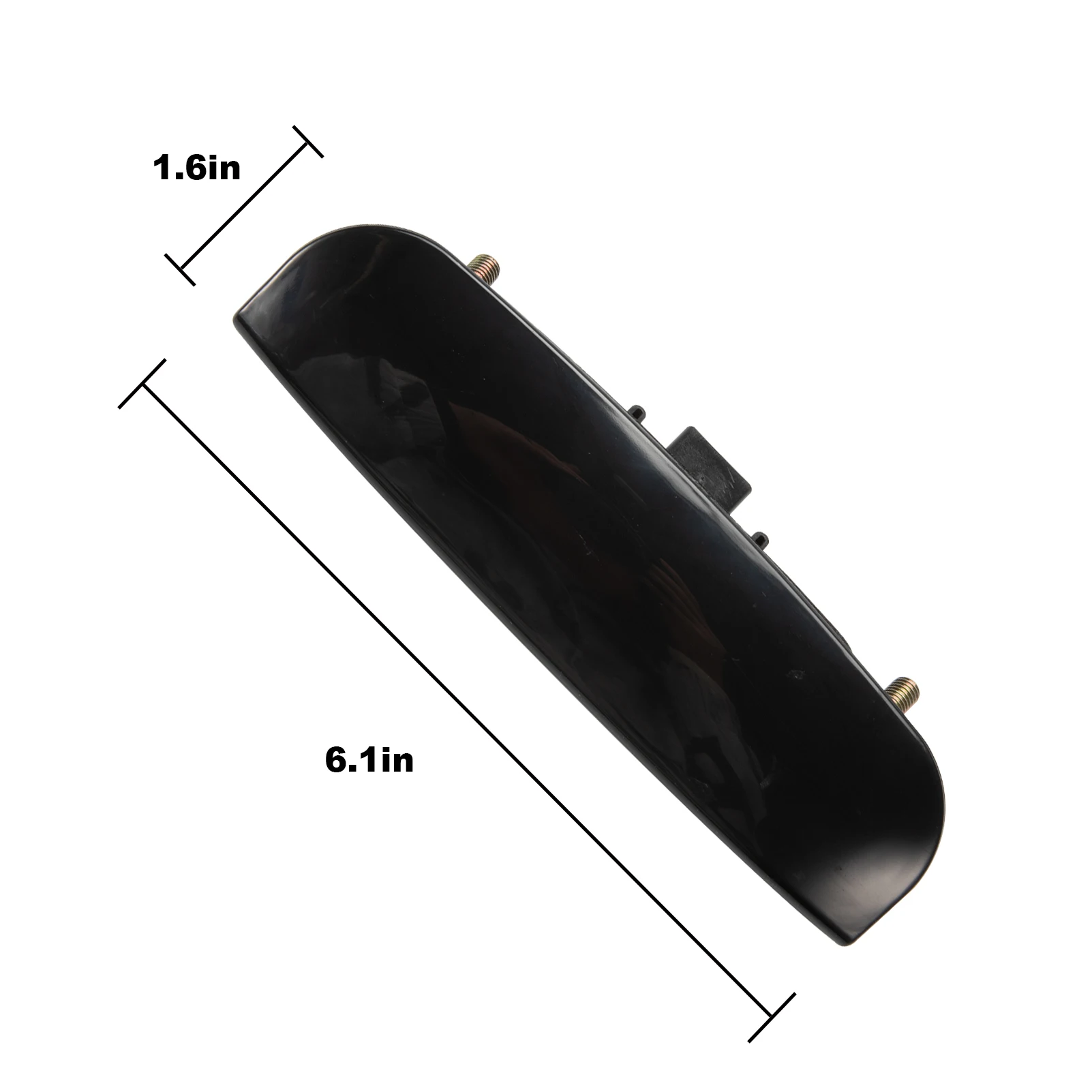 24178511 Tailgate Trunk Switch Luggage Compartment Switch for Peugeot 206/207/307 Citroen C2/C4/C5/Elysee 8726Q8