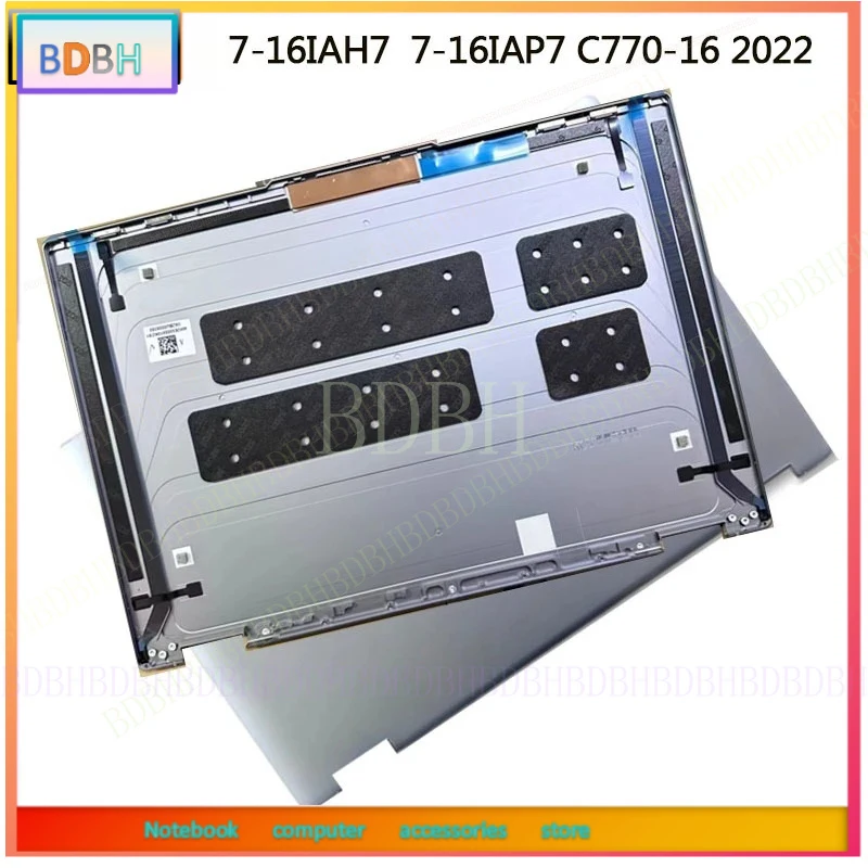 NEW For Yoga 7-16IAH7 7-16IAP7 C770-16 2022 Laptop LCD Rear Cover/Top Cover/Palm Stand/Bottom Cover/Host Upper and Lower Cover