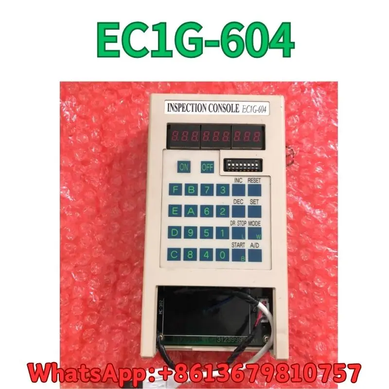 brand-new Handheld programmer EC1G-604 Fast Shipping