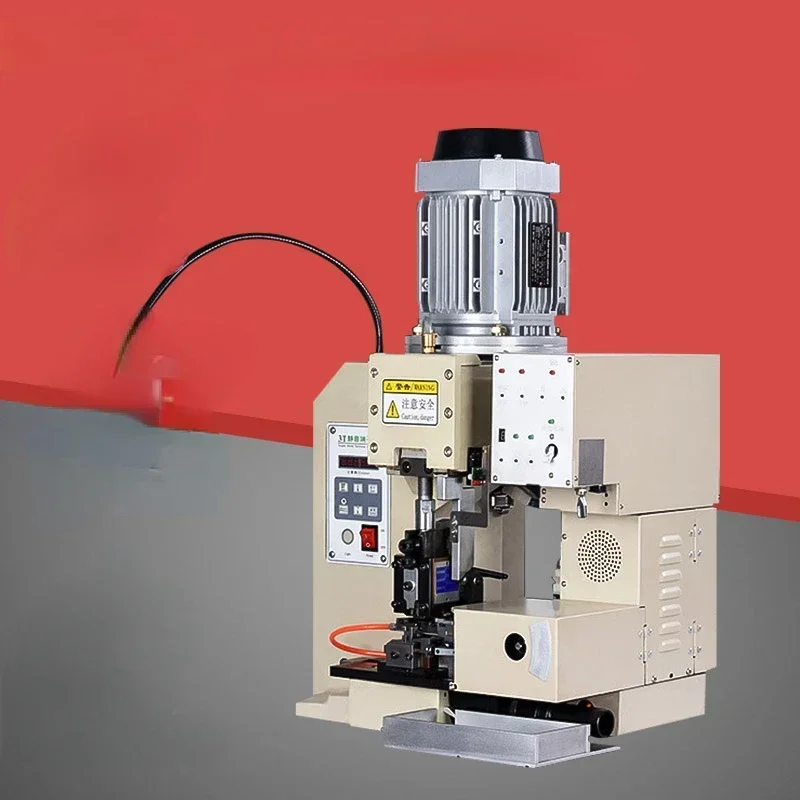 Automatic Mechanical Stripping Machine, Silent Horizontal And Vertical Pure Copper Motor, Electronic WireHot Sales