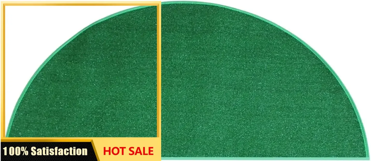 Washable Artificial Grass Turf Carpet, Custom Area Rugs For Outdoor Patio & Gazebo Decor, Perfect For Pool Mat, Golf Backdrop