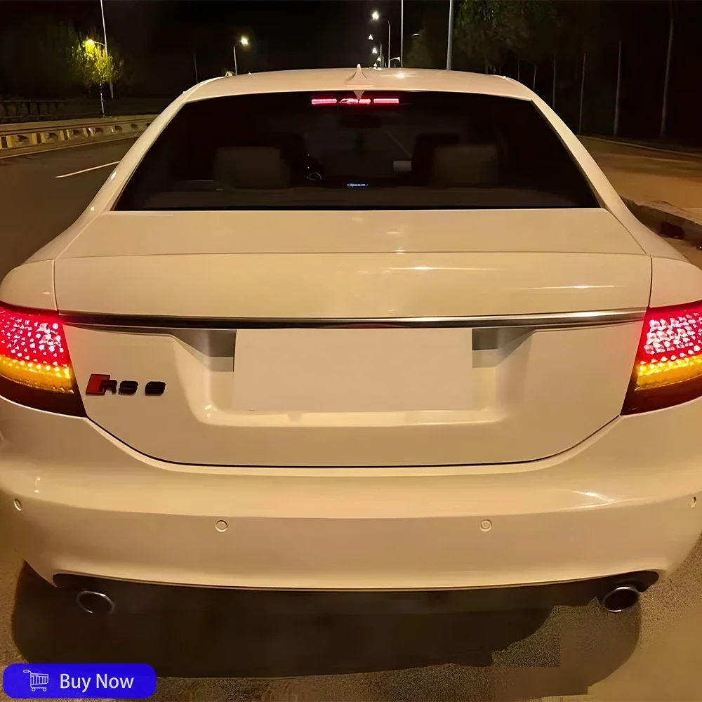 

Car Taillights For Audi A6 2005-2008 Style Upgrade High Quality Highlight LED Back Lamps Assembly Turn Signal Light Accessories