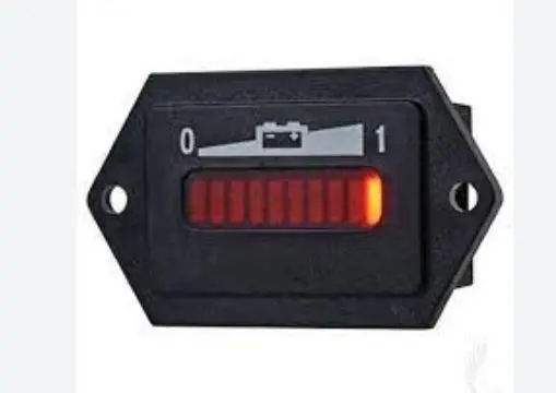 

Applicable to accessory parts Forklift12/24/48V 906T Curtis Instruments,Curtis Digital GaugeApplicable to accessory parts Forkli