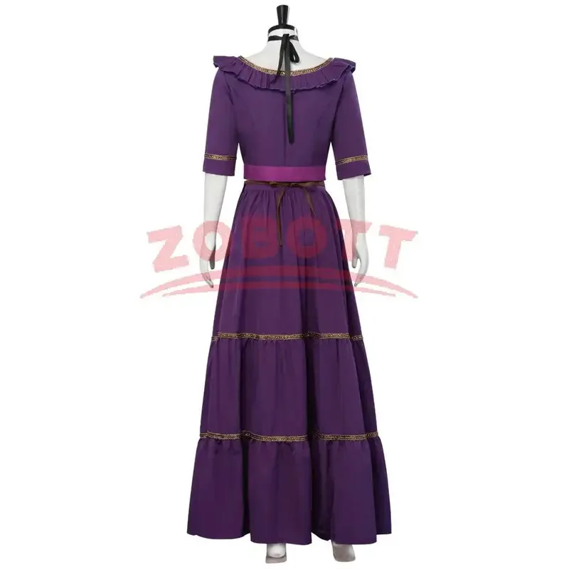 

Anime Hector Rivera Costume Mama Imelda Cosplay Outfits Man Woman Carnival Coco Family Party Fancy Play Clothing