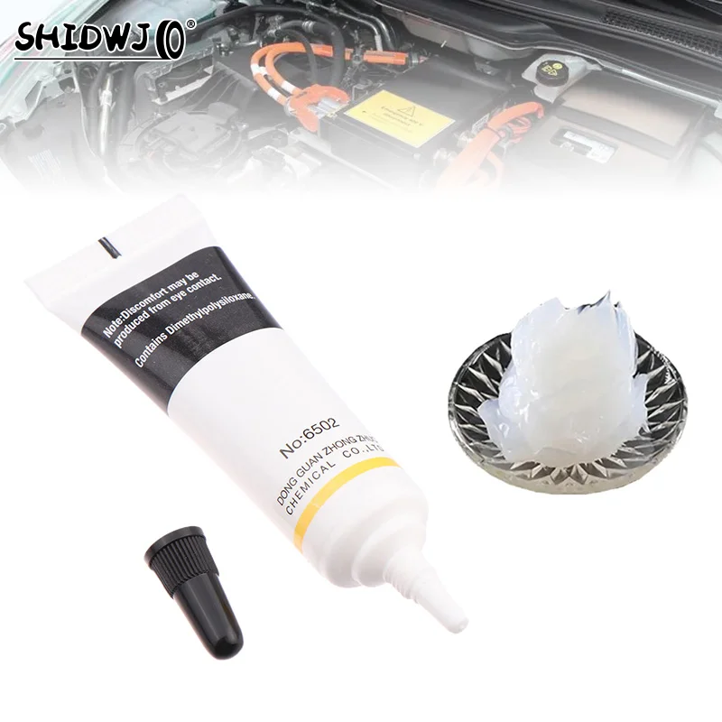 

1Pc 10g High Grade Silicon Grease Lubricant Super Lubrication For Maintenance Of Aquarium Filter Tank Accessories