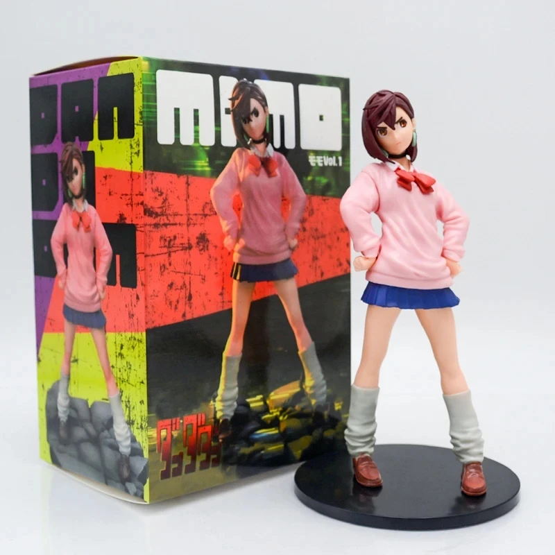 ตัวละครอนิเมะใหม่ ดันดะดัน อายาเสะ โมโมะ ชิราโทริ ไอร่า เอส.เอช. ฟิกเกอร์โมเดลพีวีซีแบบประกอบเอง ของเล่นแอ็คชั่นฟิกเกอร์ ของขวัญ