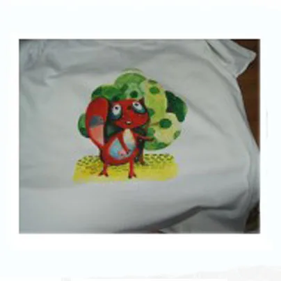 TECJET A3 L1390 & R2000 pakaian mesin cetak flatbed dtg printer