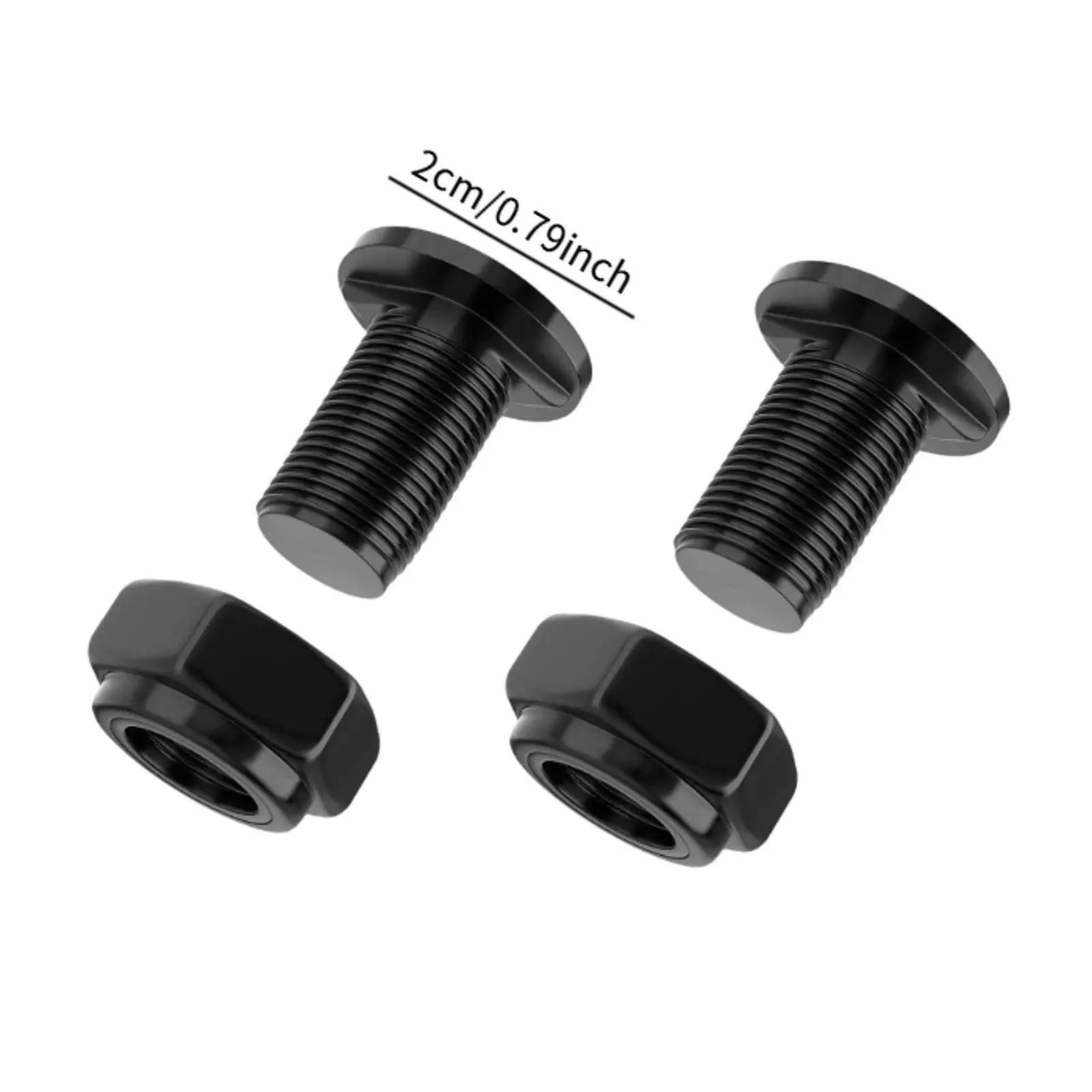 مسامير شفرة جزازة العشب 5640321002، إصلاح عملي قوي، ملحقات استبدال أجزاء الطاقة لـ LM2133 LM2135