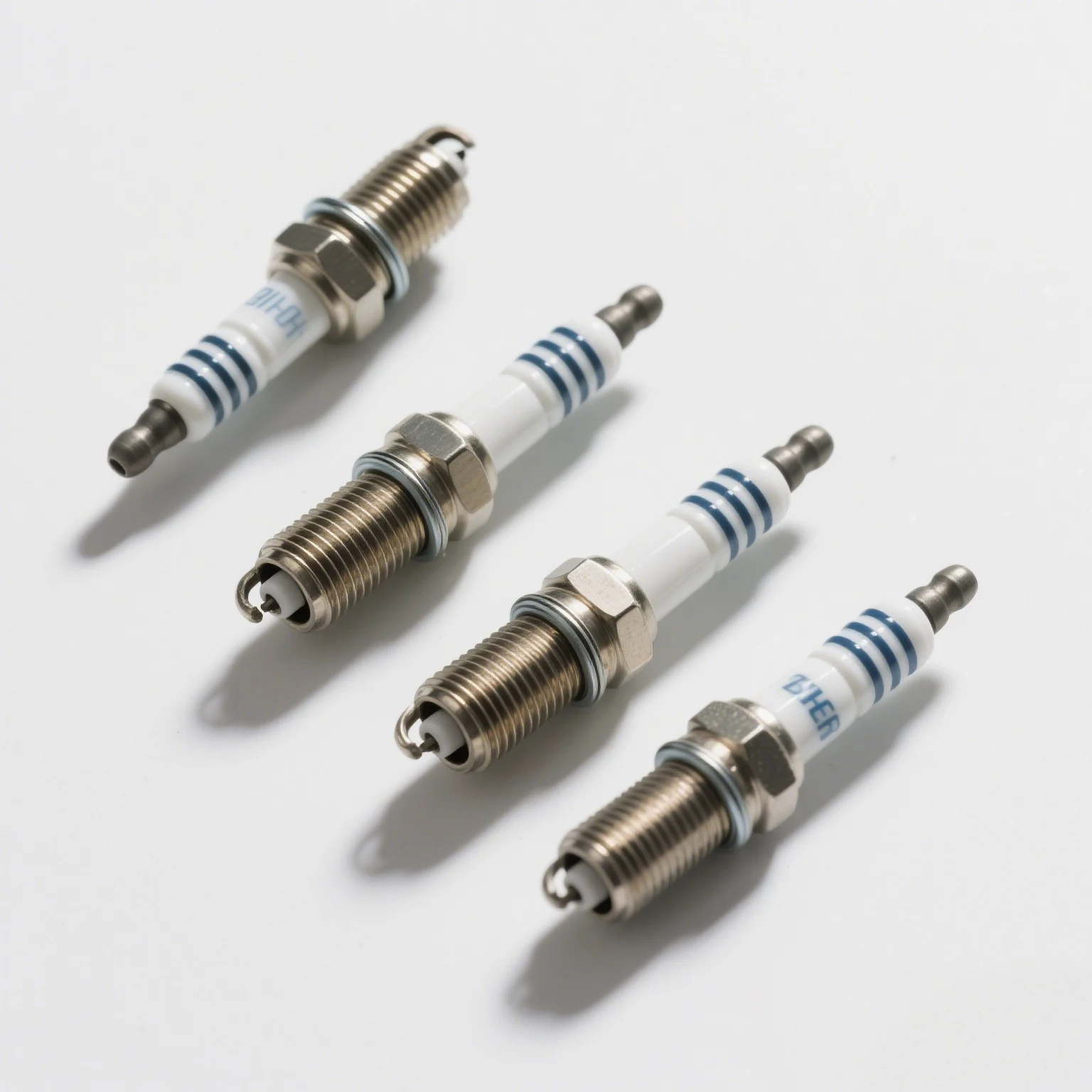 Direct Supply From The Source! Platinum/copper Core Spark Plugs For Automobile Generators, Original-quality Spark Plugs.