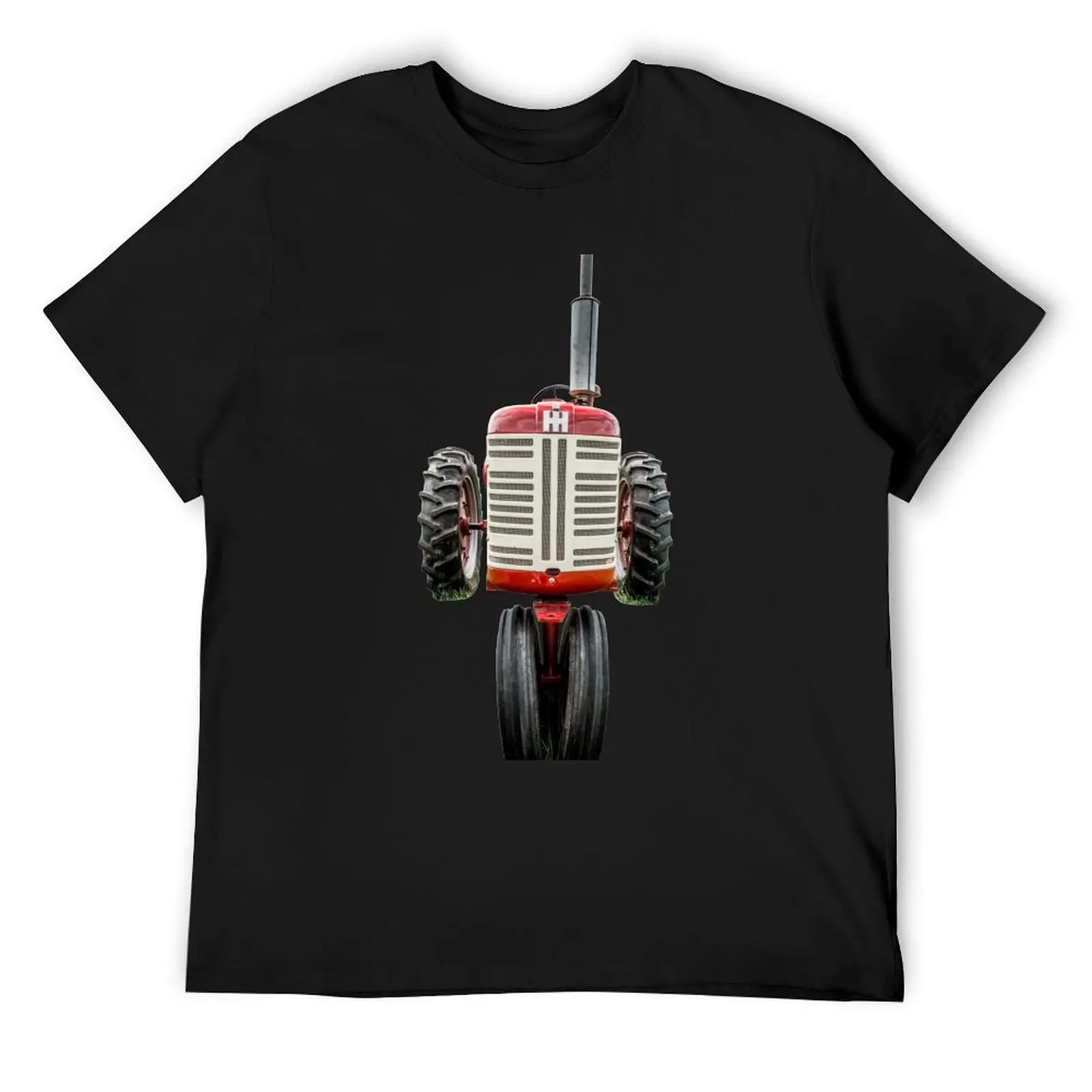 

If Ears Could See T-Shirt summer tops Aesthetic clothing luxury designer Men's cotton t-shirt