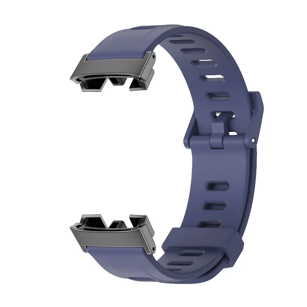 Strap for Redmi Watch 3 Smart Bracelet Global Version Silicone Wristband Watch Band for Redmi 3 Strap SmartWatch Accessories - view 6