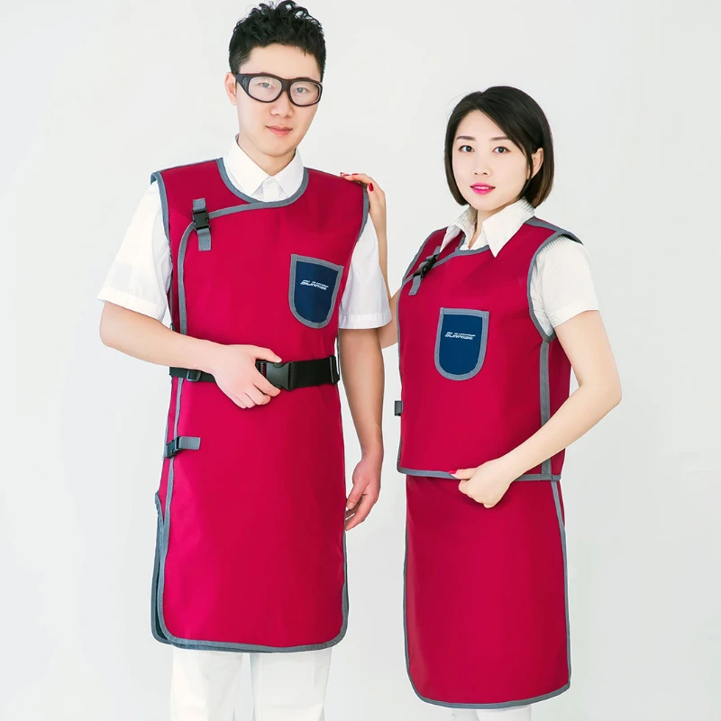 Xray Protective Lead Vest Radiation X-ray Protection Lead Apron