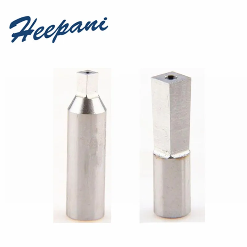 Haste Quadrada Cabeça de Corte Hss M42 Personalizar Ferramenta de Perfuração Giratória Quatro-lado Perfurador Cabeça Ferramenta de Perfuração Giratória mm