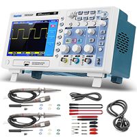 AIsmartlink Digital Storage Oscilloscope USB 100MHz 1GSa/s 40K,2 Channel 2CH Hantek DSO5102P Oscilloscope Machine
