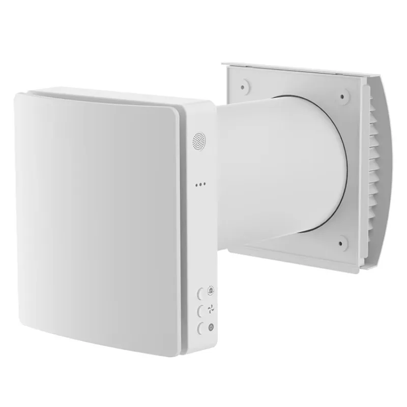

Airwoods Ductless ERV Decentralized Ducless Single Room Energy Recovery Ventilator