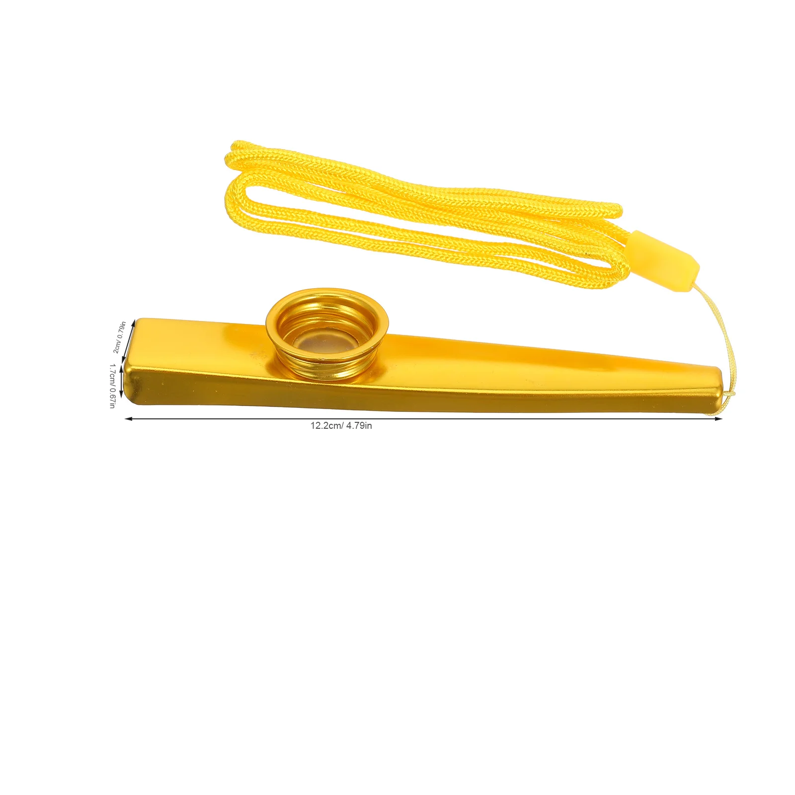 

Kazoo Set Aluminum Alloy For Flute Diaphragms Beginner Kazoos Starter Adults