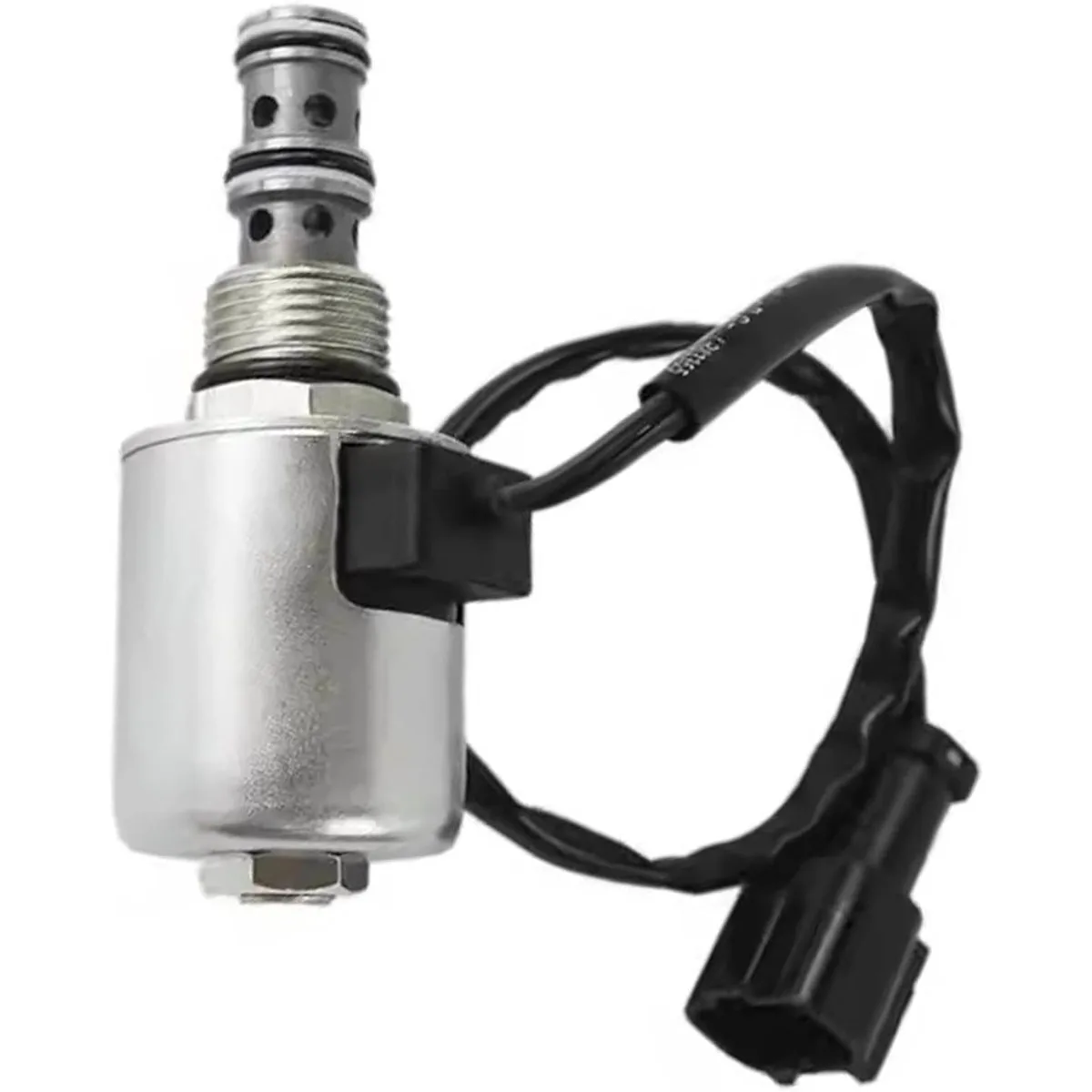 Solenoid Valve 20Y-60-22122 20Y-60-22123 Fits For Komatsu Excavator PC200-6 PC210-6 PC220-6 PC228UU-1 Engine 6D95